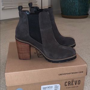 Crevo Alicia Booties